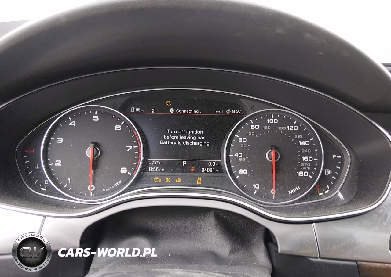 2015 Audi A6 3.0T Premium Plus VIN:WAUFGAFC1FN042375 - 7