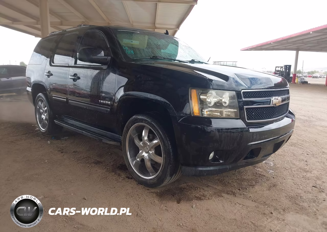 2011 Chevrolet Tahoe Lt