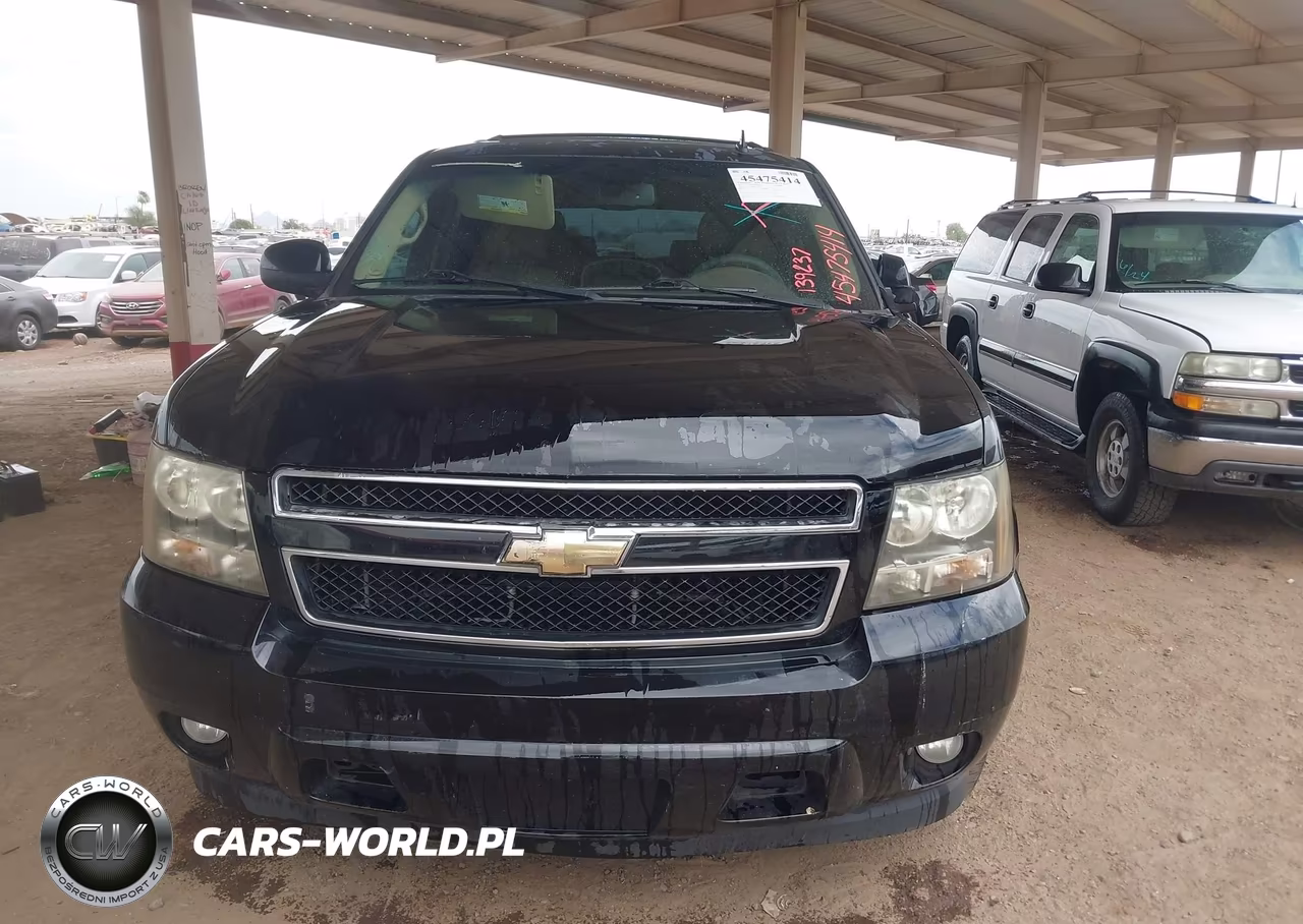 2011 Chevrolet Tahoe Lt VIN:1GNSCBE08BR139237 - 12
