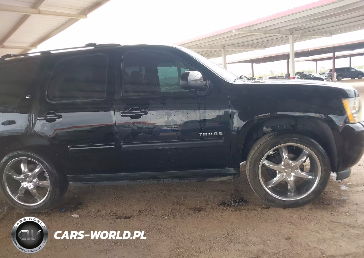 2011 Chevrolet Tahoe Lt VIN:1GNSCBE08BR139237 - 13