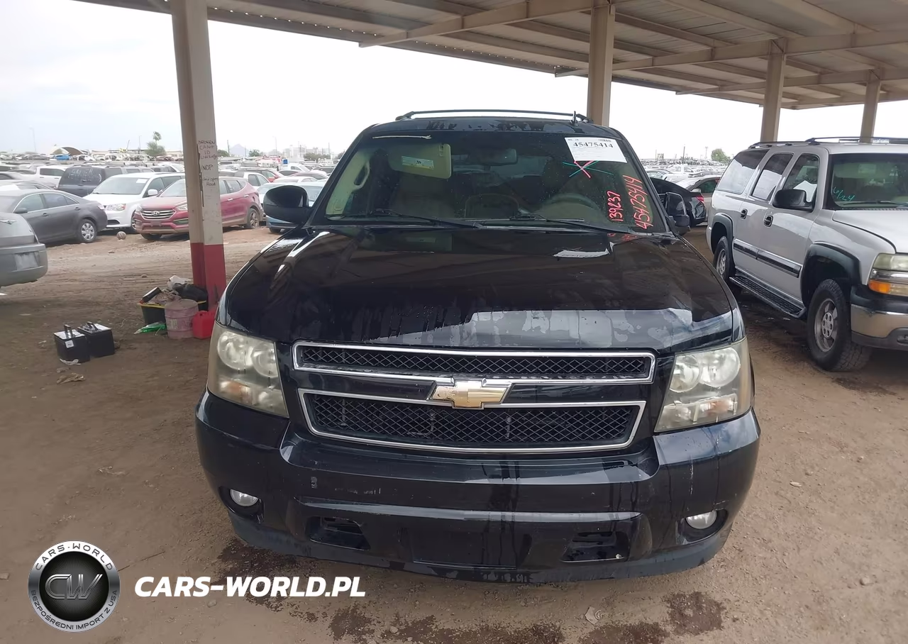 2011 Chevrolet Tahoe Lt VIN:1GNSCBE08BR139237 - 6