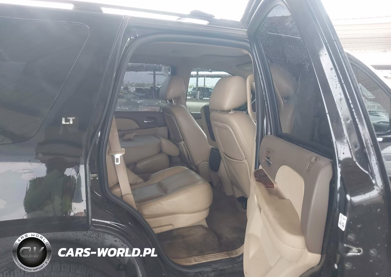 2011 Chevrolet Tahoe Lt VIN:1GNSCBE08BR139237 - 8