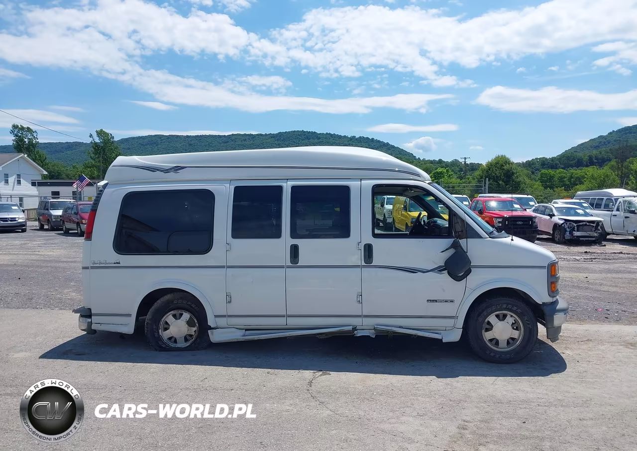 2002 GMC Savana Passenger Standard VIN:1GDFG15R521176215 - 14