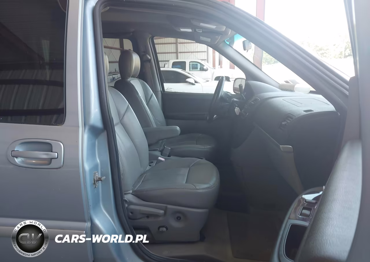 2007 Chevrolet Uplander Lt W-2Lt VIN:1GBDV13197D132677 - 5