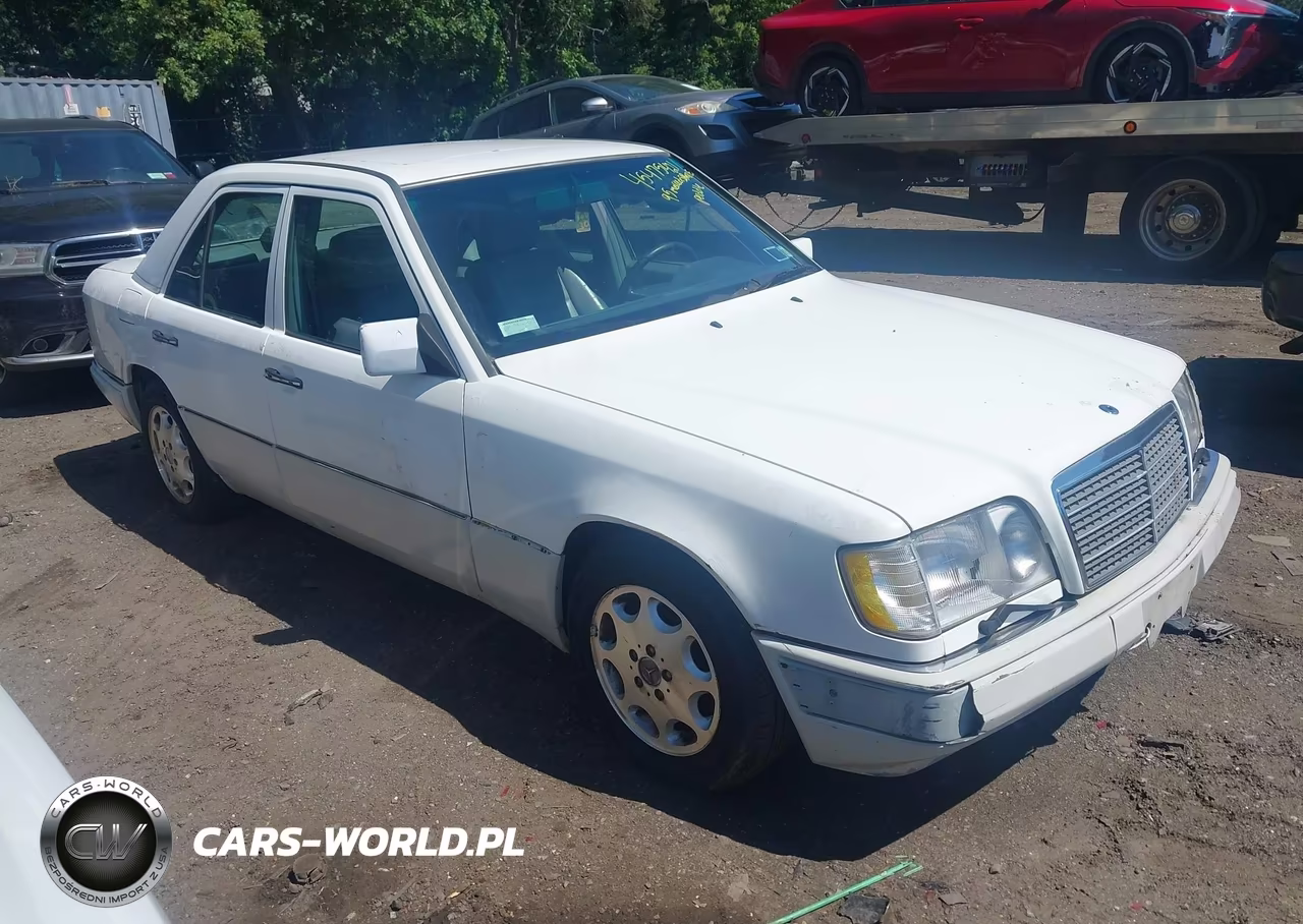 1995 Mercedes-Benz E 320 Base-320 Special