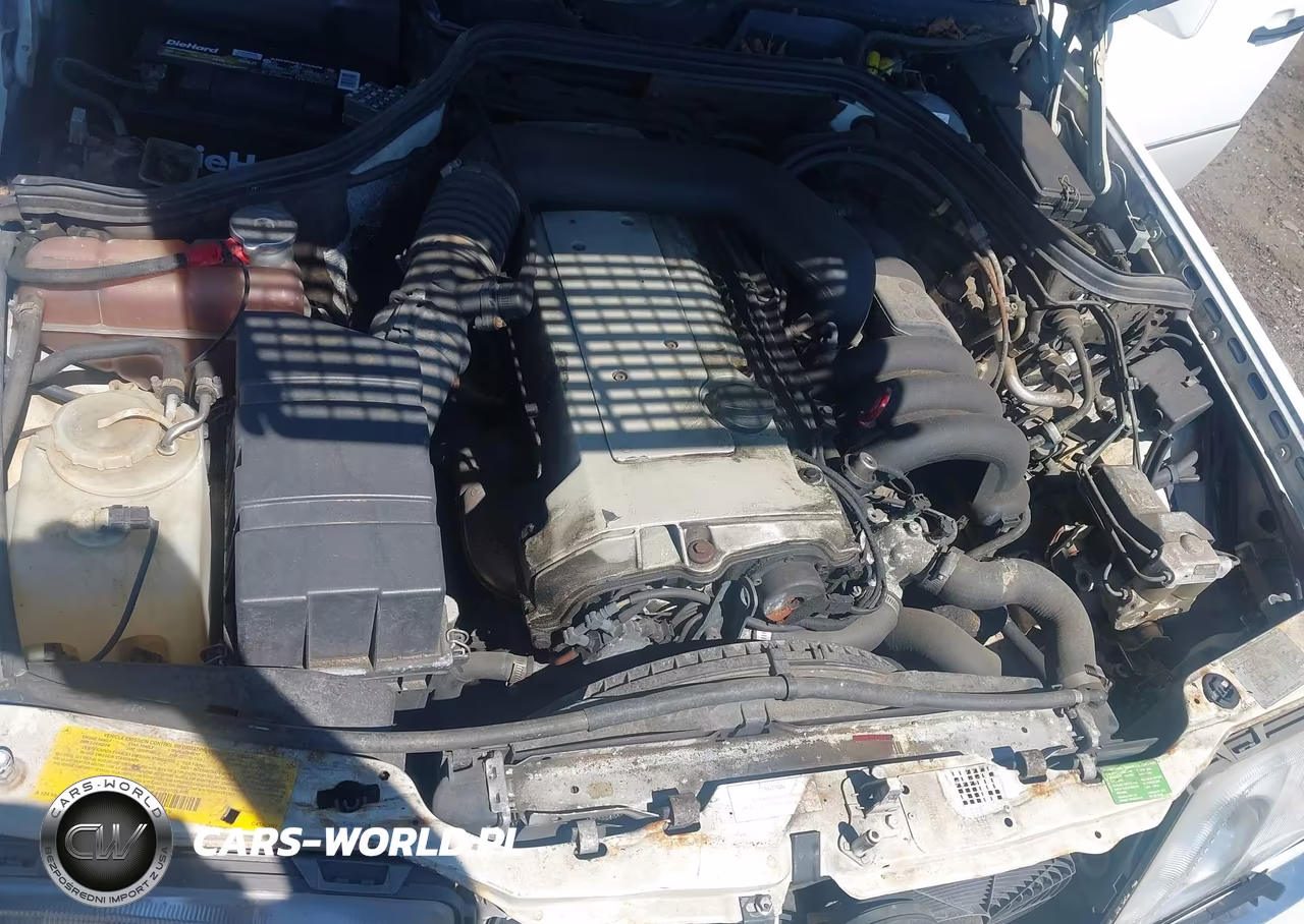 1995 Mercedes-Benz E 320 Base-320 Special VIN:WDBEA32E9SC183282 - 10