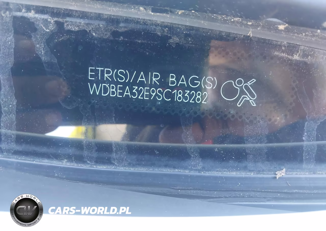 1995 Mercedes-Benz E 320 Base-320 Special VIN:WDBEA32E9SC183282 - 12