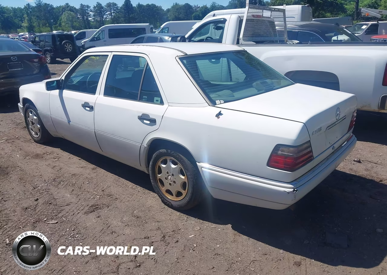1995 Mercedes-Benz E 320 Base-320 Special VIN:WDBEA32E9SC183282 - 3