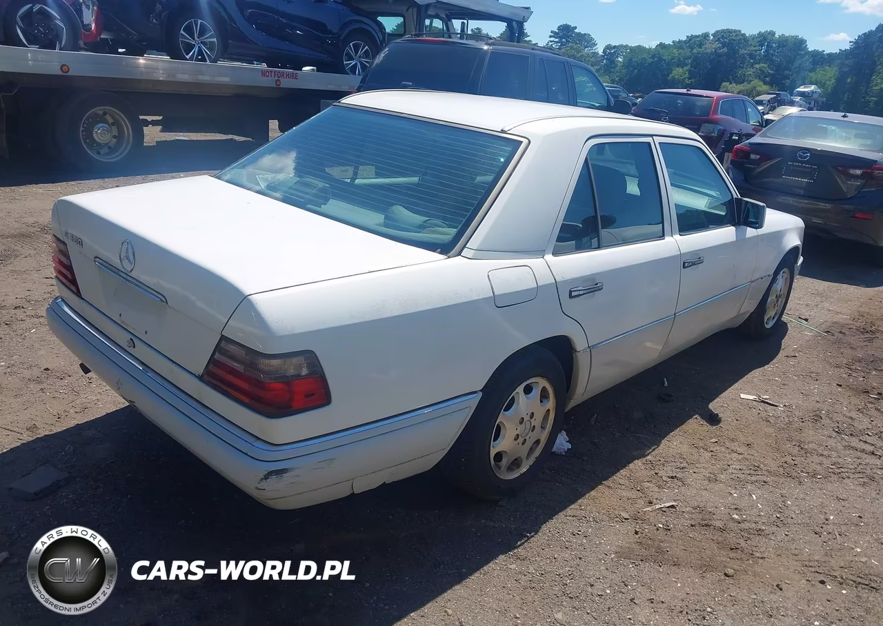 1995 Mercedes-Benz E 320 Base-320 Special VIN:WDBEA32E9SC183282 - 4