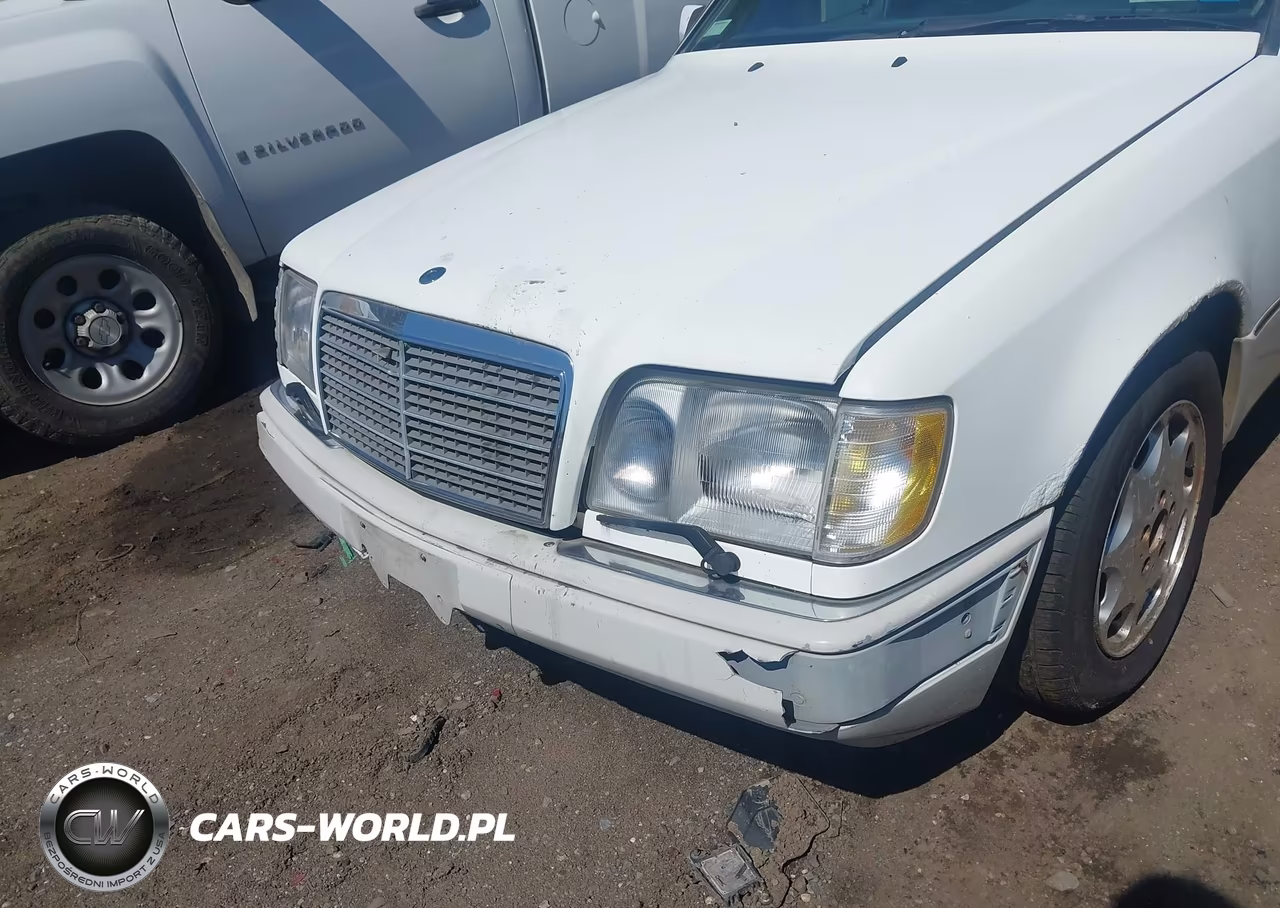 1995 Mercedes-Benz E 320 Base-320 Special VIN:WDBEA32E9SC183282 - 6