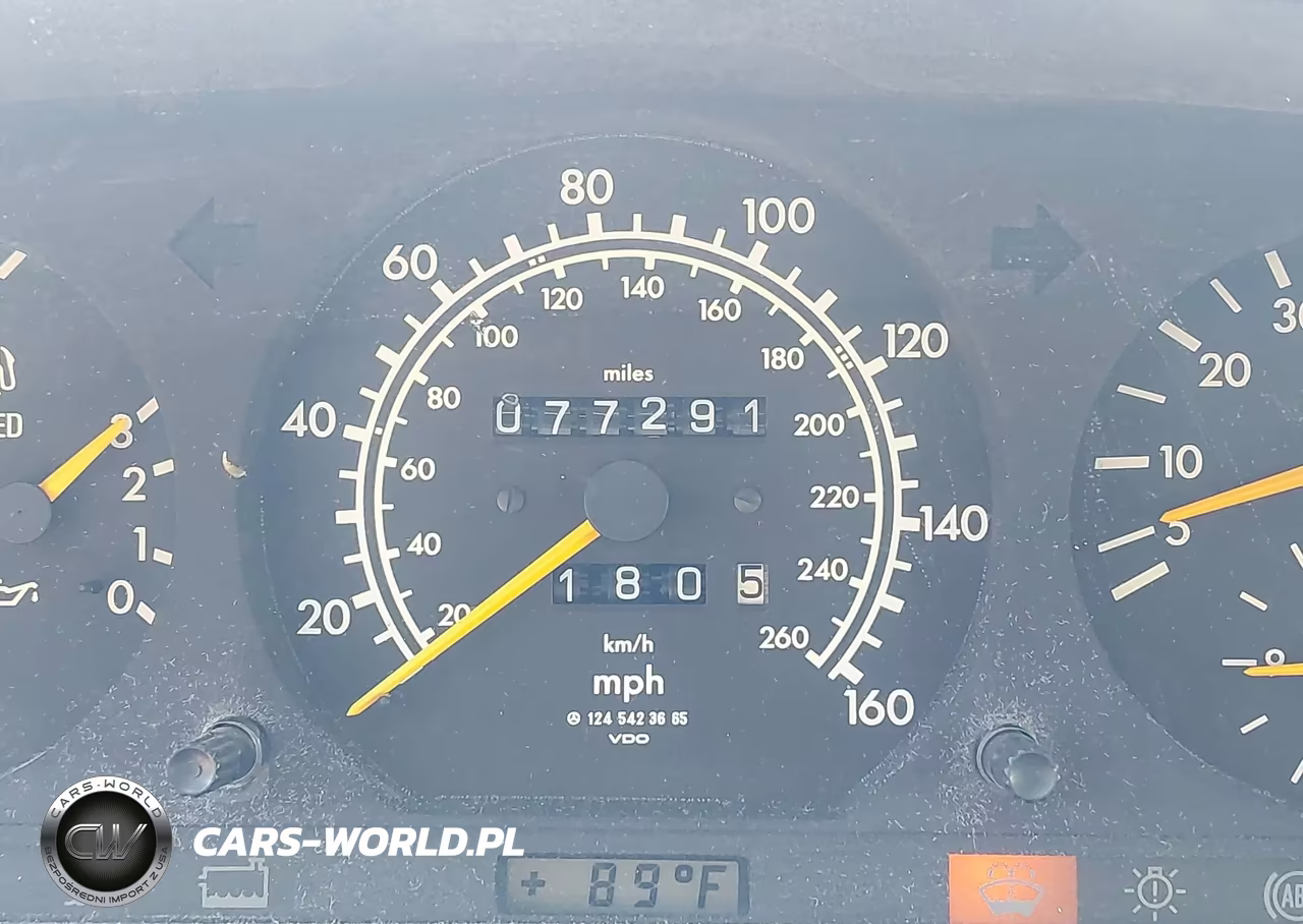 1995 Mercedes-Benz E 320 Base-320 Special VIN:WDBEA32E9SC183282 - 7