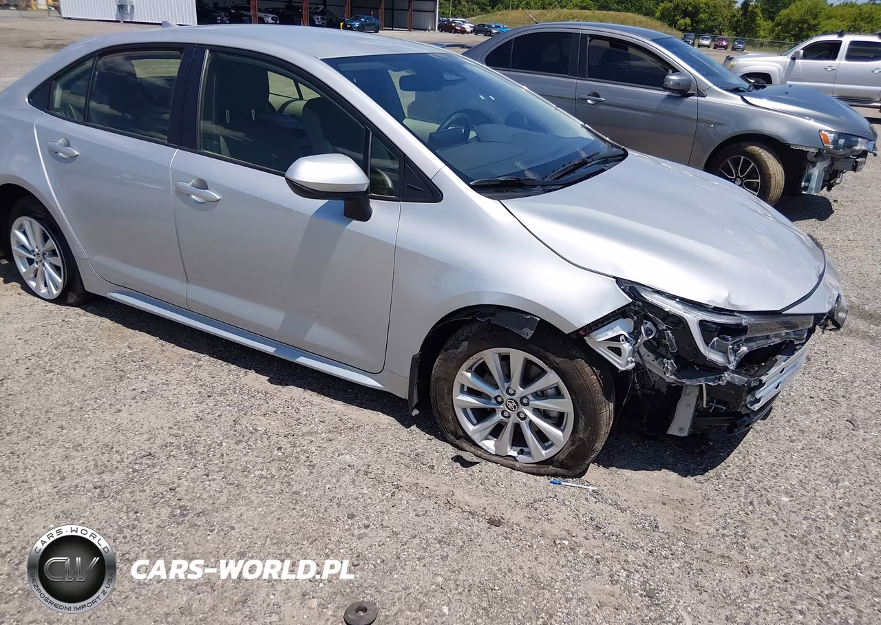 2026 Toyota Corolla Hybrid Hybrid Le – zdjęcie 1 z 16