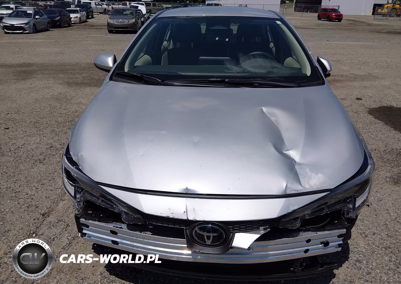 2026 Toyota Corolla Hybrid Hybrid Le VIN:JTDBCMFEXT3111099 - 12
