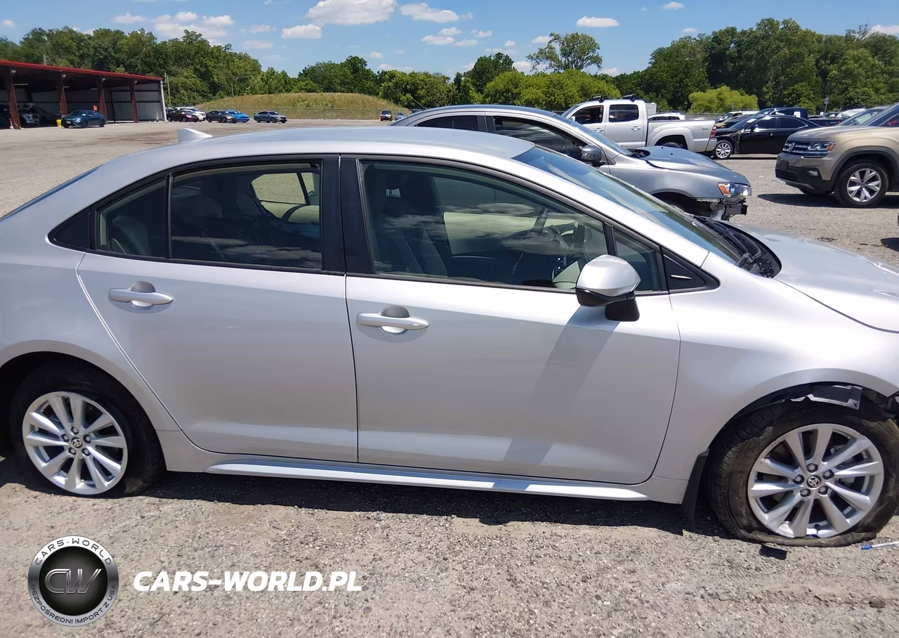 2026 Toyota Corolla Hybrid Hybrid Le VIN:JTDBCMFEXT3111099 - 13