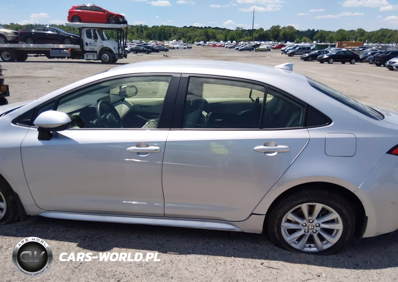 2026 Toyota Corolla Hybrid Hybrid Le VIN:JTDBCMFEXT3111099 - 14