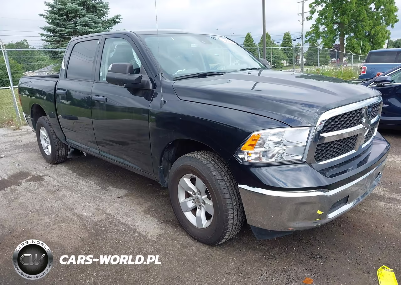 2023 Ram 1500 Classic Slt – zdjęcie 1 z 16