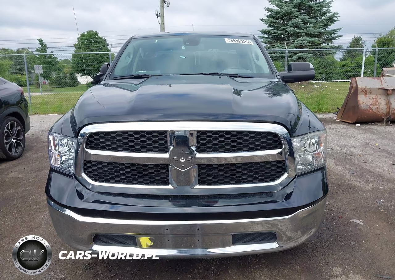 2023 Ram 1500 Classic Slt VIN:1C6RR7LG1PS517876 - 12