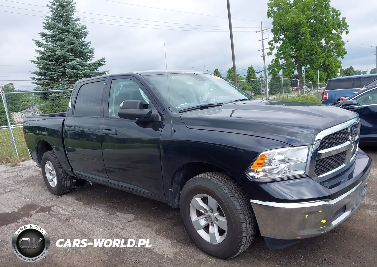 2023 Ram 1500 Classic Slt VIN:1C6RR7LG1PS517876 - 13