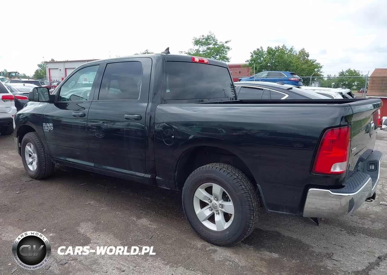 2023 Ram 1500 Classic Slt VIN:1C6RR7LG1PS517876 - 14