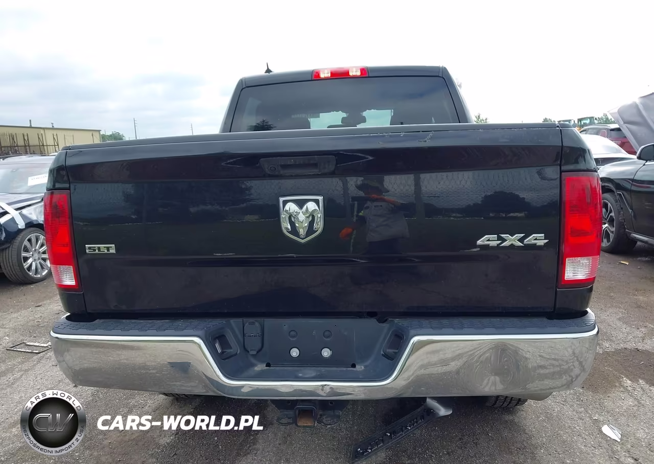 2023 Ram 1500 Classic Slt VIN:1C6RR7LG1PS517876 - 16