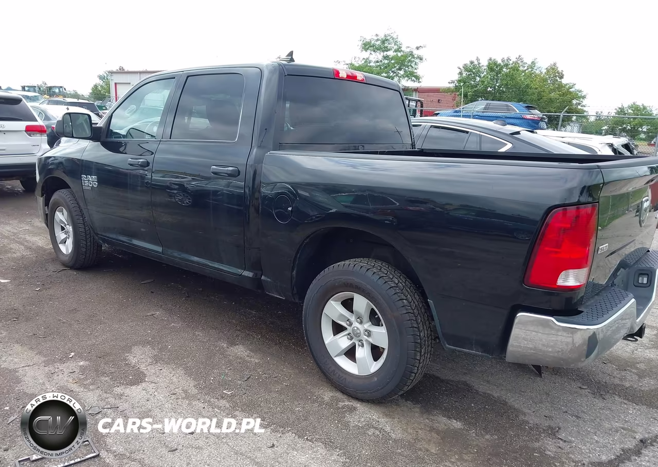2023 Ram 1500 Classic Slt VIN:1C6RR7LG1PS517876 - 3