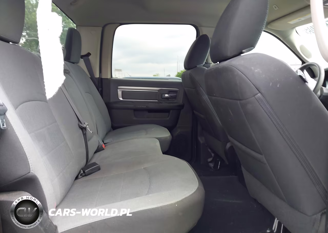 2023 Ram 1500 Classic Slt VIN:1C6RR7LG1PS517876 - 8
