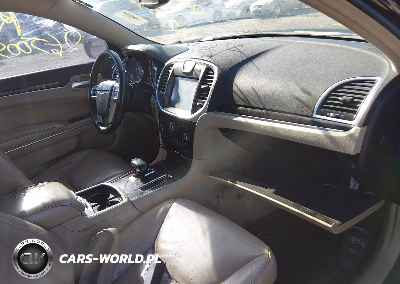 2012 Chrysler 300 Limited VIN:2C3CCACG1CH165885 - 5
