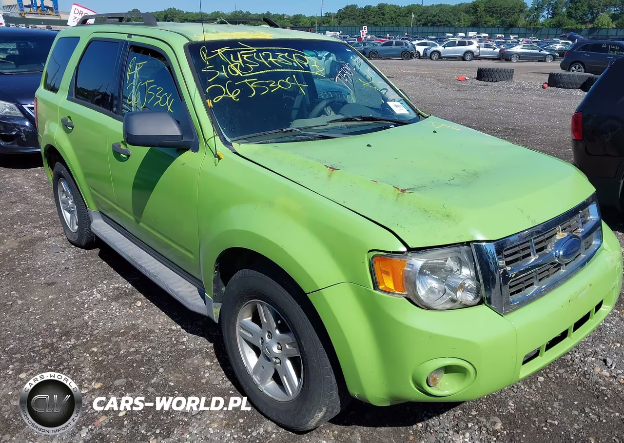 2009 Ford Escape Hybrid Limited