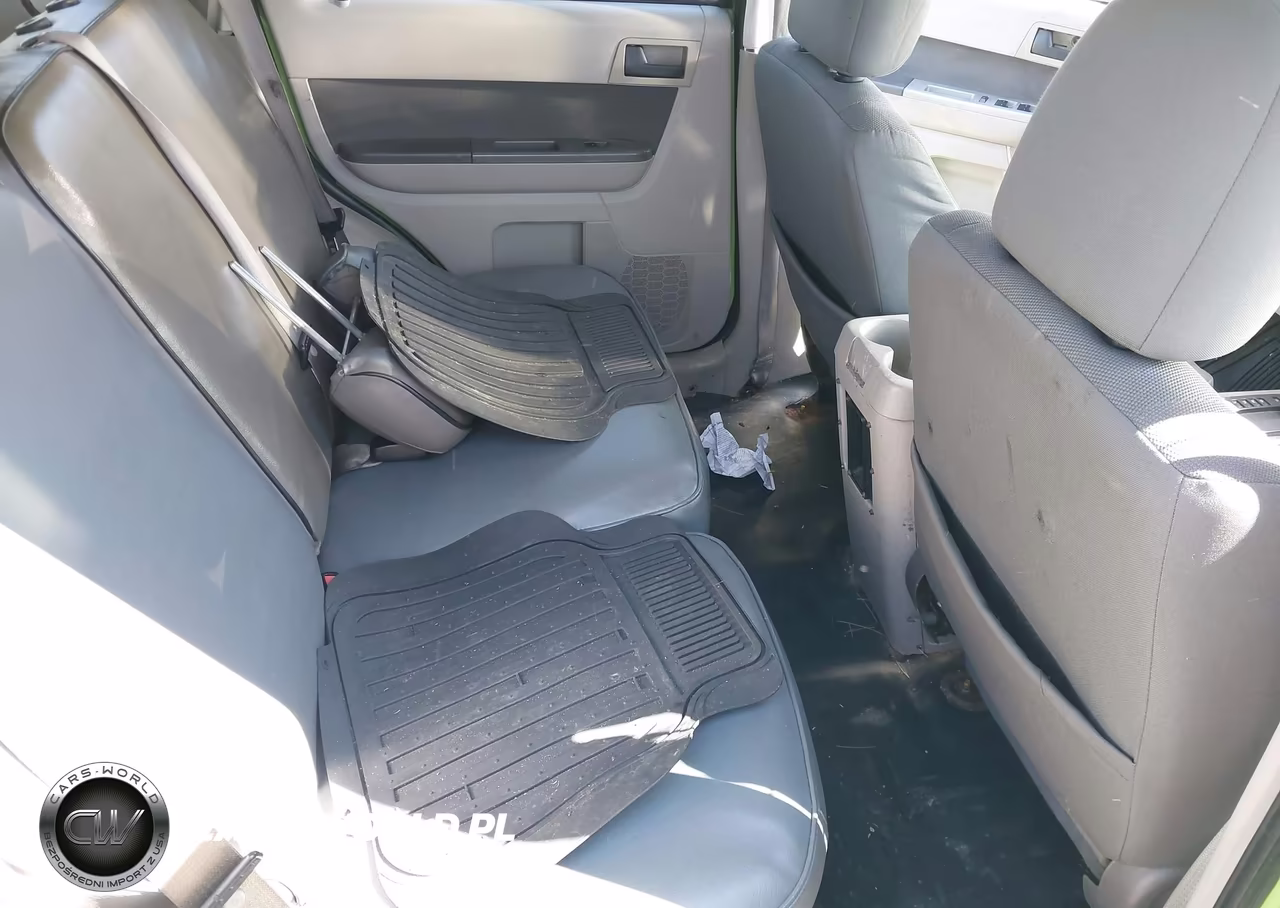 2009 Ford Escape Hybrid Limited VIN:1FMCU49329KD02487 - 8