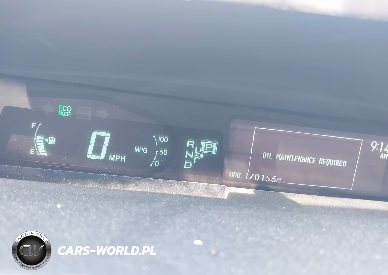2011 Toyota Prius Three VIN:JTDKN3DU4B1403209 - 7