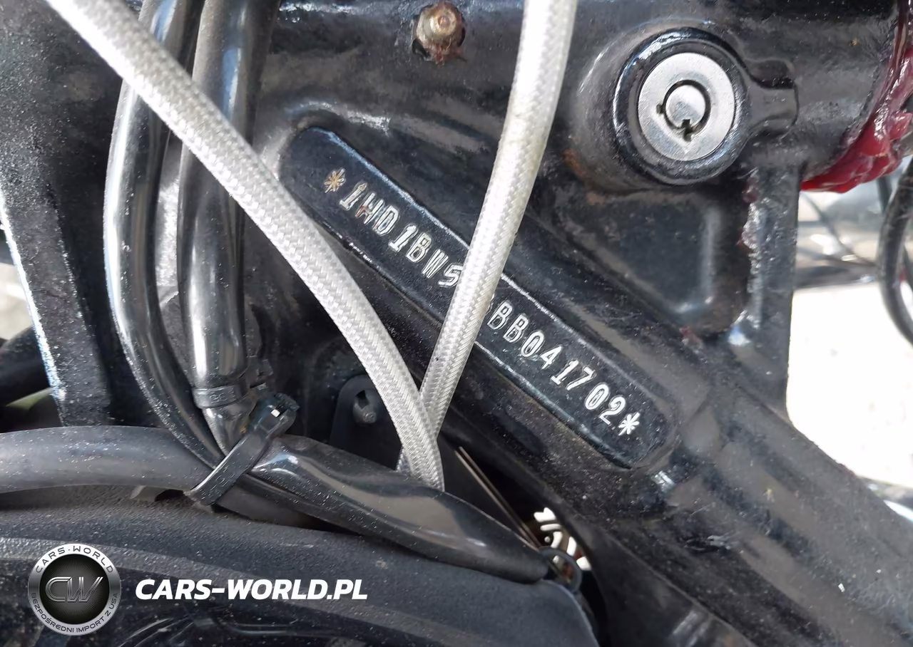2011 Harley-Davidson Flstc VIN:1HD1BW513BB041702 - 10
