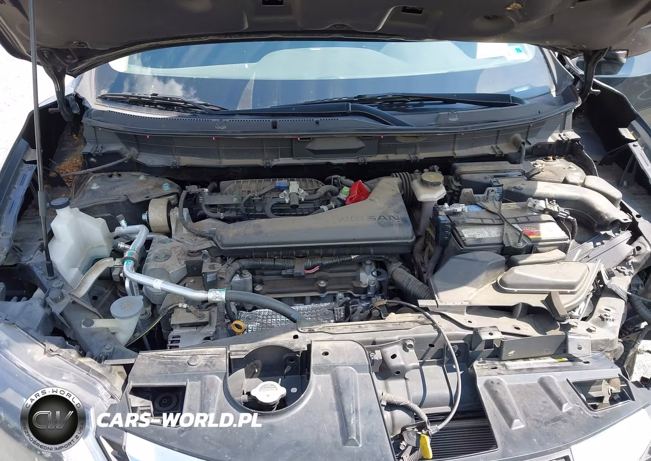 2018 Nissan Rogue S VIN:KNMAT2MT7JP517705 - 10