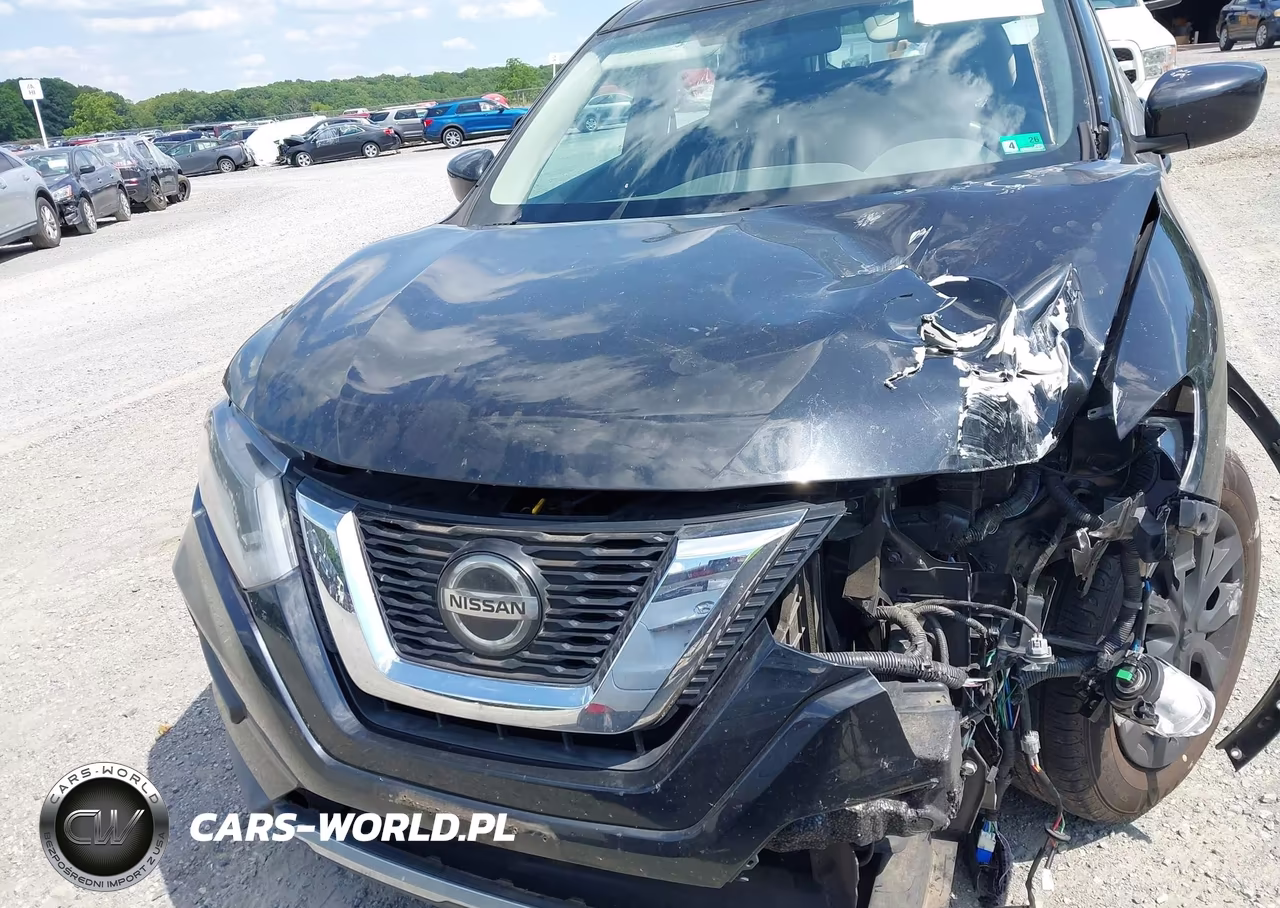 2018 Nissan Rogue S VIN:KNMAT2MT7JP517705 - 13