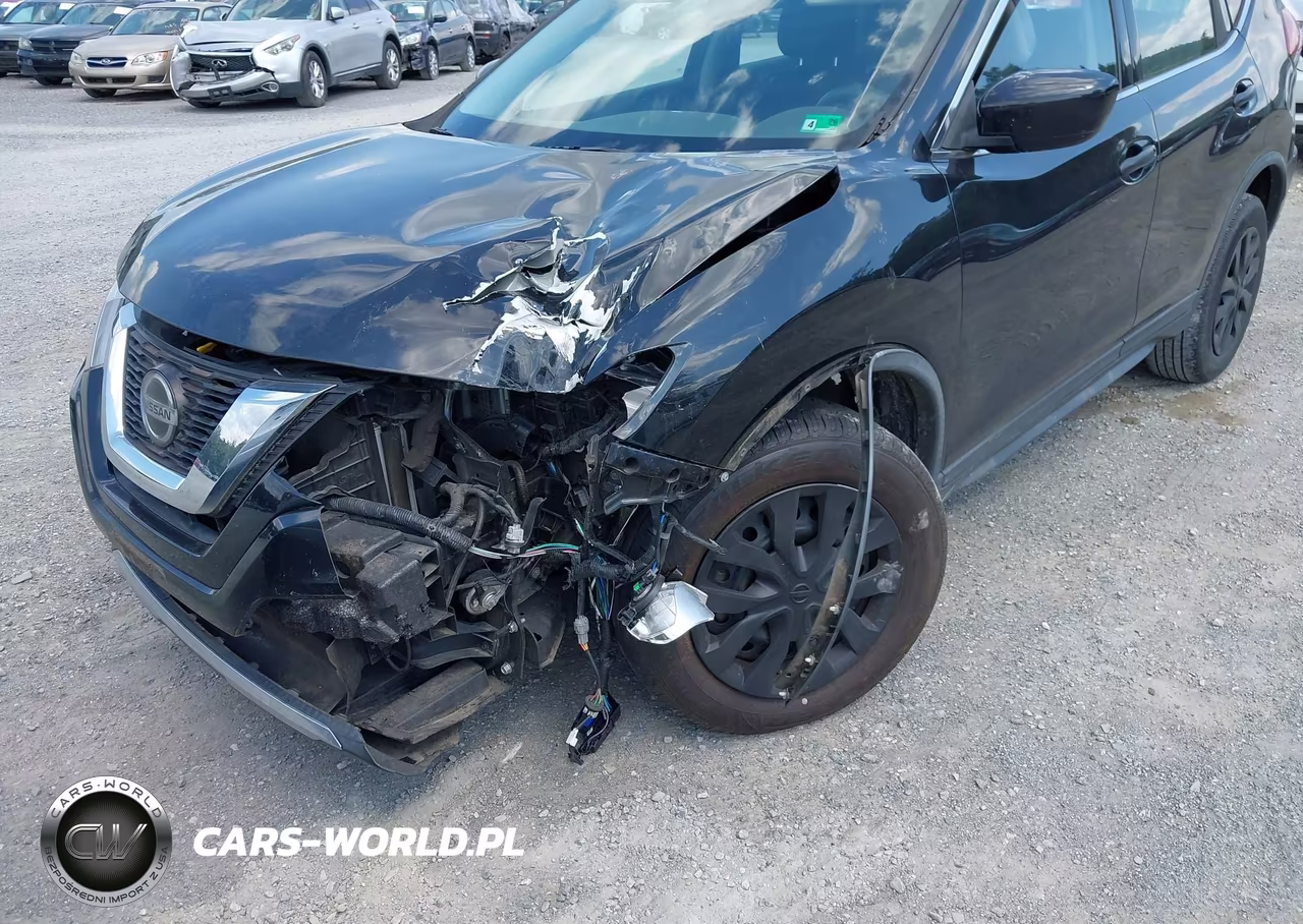 2018 Nissan Rogue S VIN:KNMAT2MT7JP517705 - 6