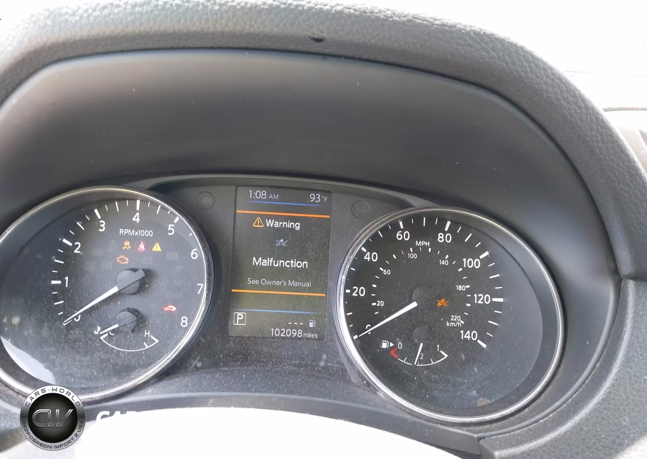 2018 Nissan Rogue S VIN:KNMAT2MT7JP517705 - 7