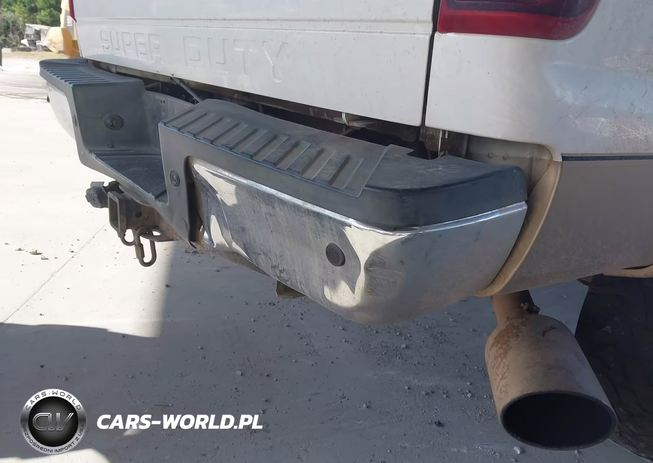 2013 Ford Super Duty F-250 Srw Platinum VIN:1FT7W2BT3DEB50497 - 13