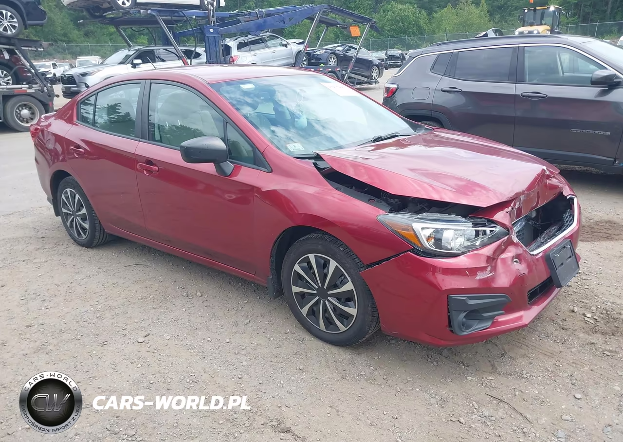 2019 Subaru Impreza 2.0I – zdjęcie 1 z 20