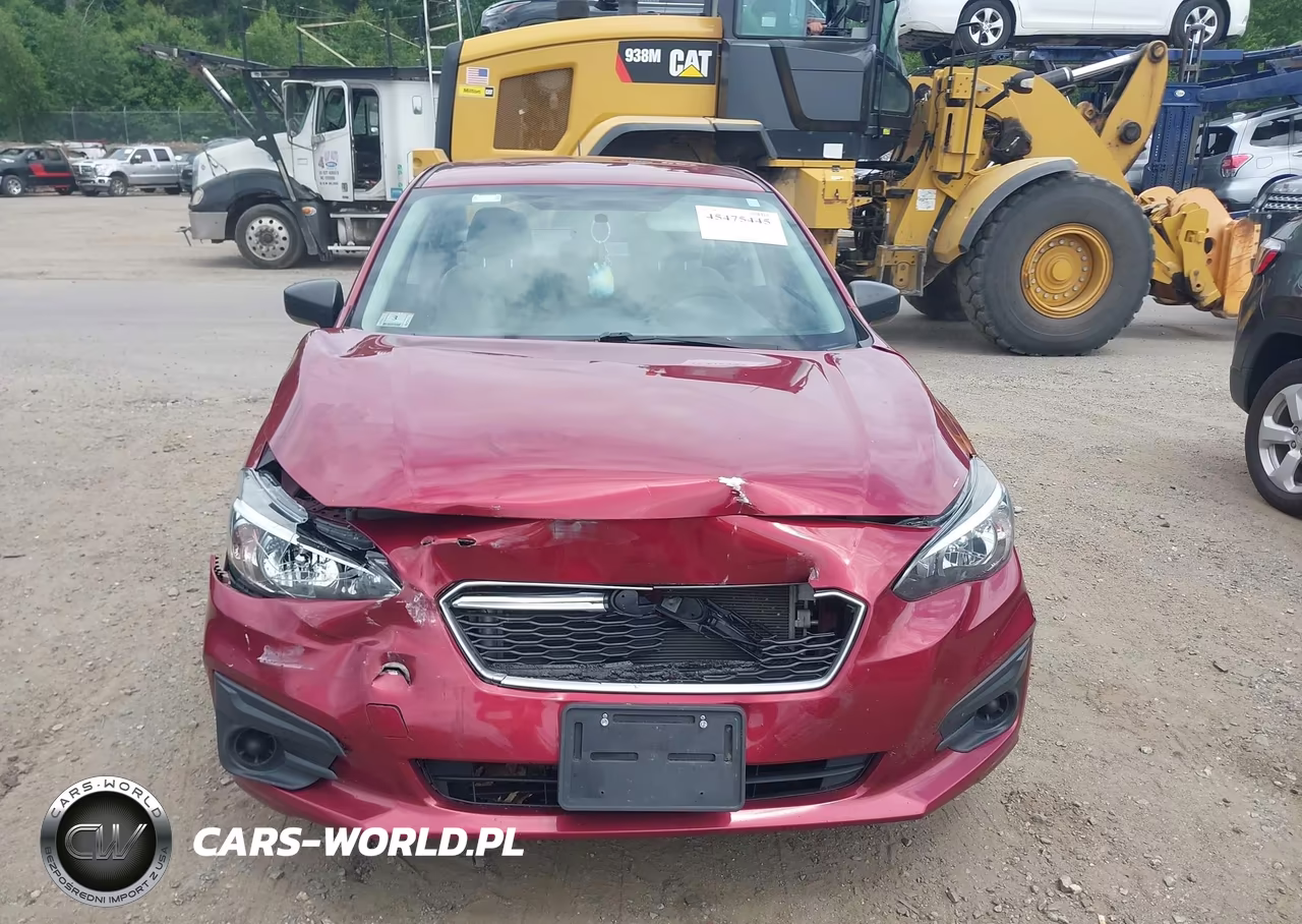 2019 Subaru Impreza 2.0I VIN:4S3GKAA69K3601040 - 12