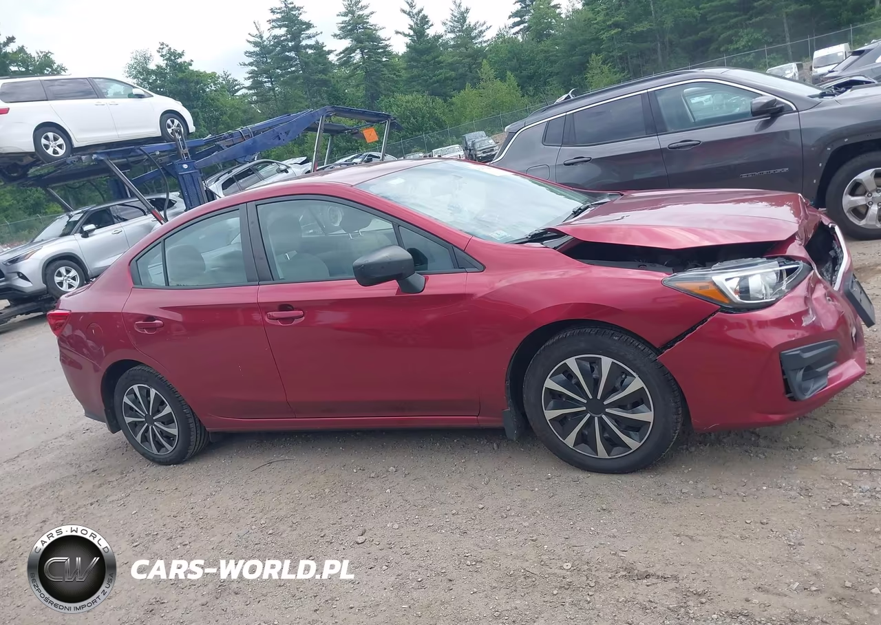 2019 Subaru Impreza 2.0I VIN:4S3GKAA69K3601040 - 13