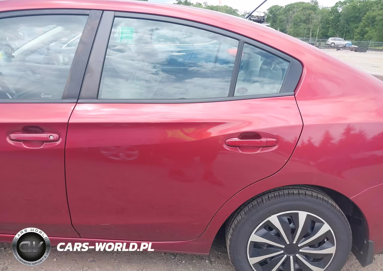 2019 Subaru Impreza 2.0I VIN:4S3GKAA69K3601040 - 18