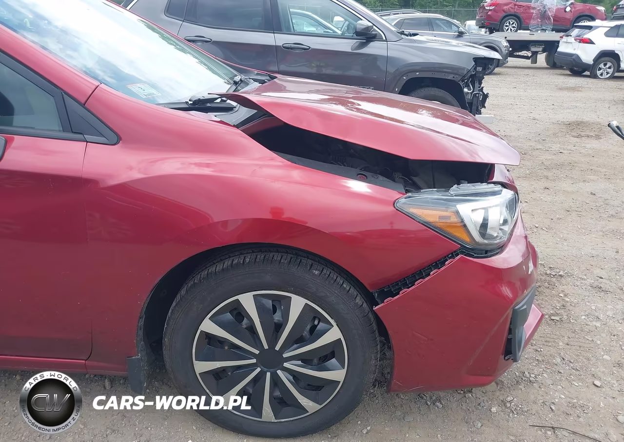 2019 Subaru Impreza 2.0I VIN:4S3GKAA69K3601040 - 20