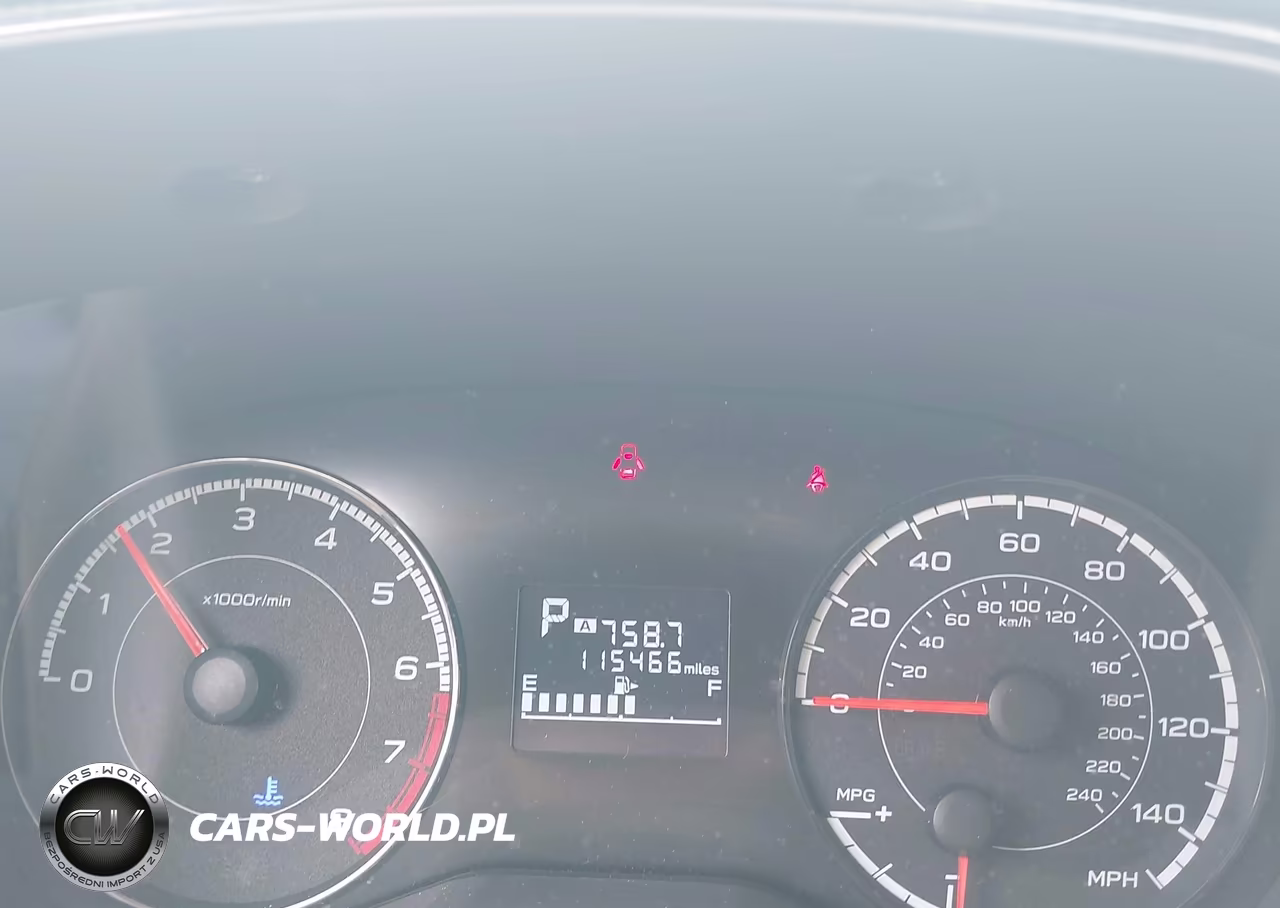 2019 Subaru Impreza 2.0I VIN:4S3GKAA69K3601040 - 7