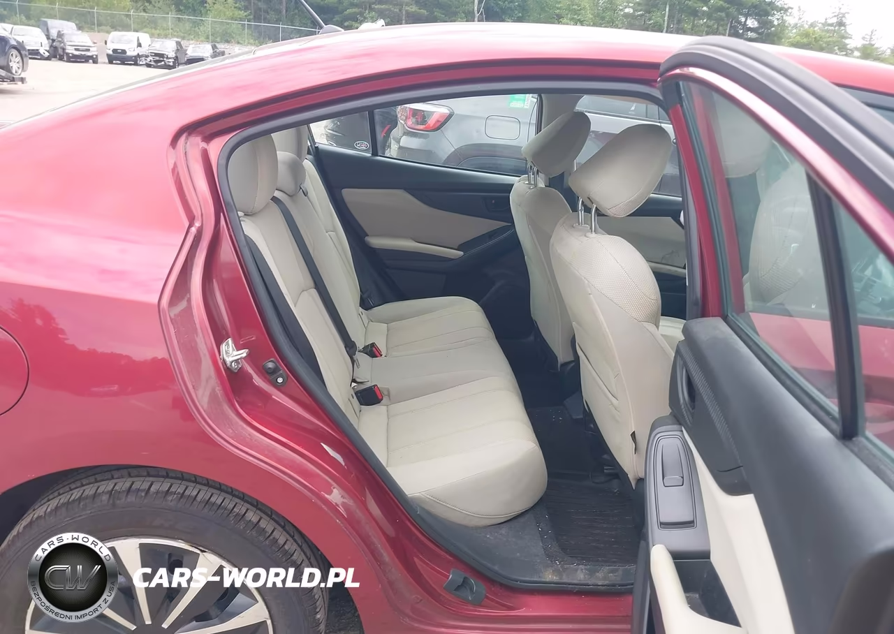 2019 Subaru Impreza 2.0I VIN:4S3GKAA69K3601040 - 8