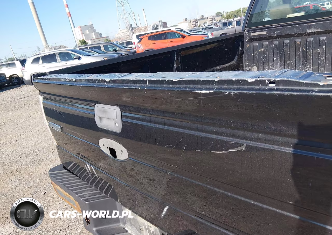 2010 Ford F-150 Stx-Xl-Xl W-Mid-Box Prep-Xlt-Xlt W-Mid-Box Prep VIN:1FTMF1CW5AKA21079 - 13