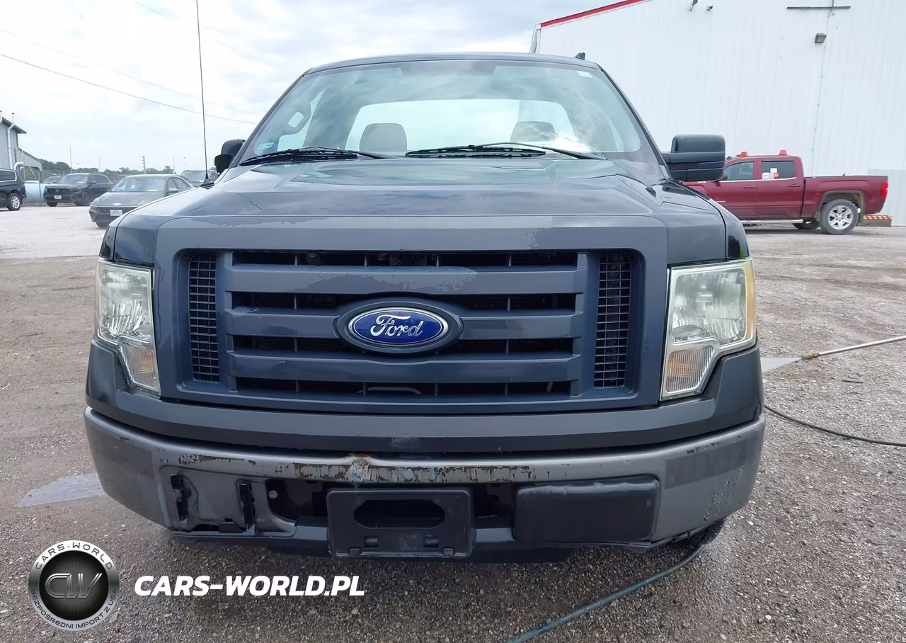2010 Ford F-150 Stx-Xl-Xl W-Mid-Box Prep-Xlt-Xlt W-Mid-Box Prep VIN:1FTMF1CW5AKA21079 - 17