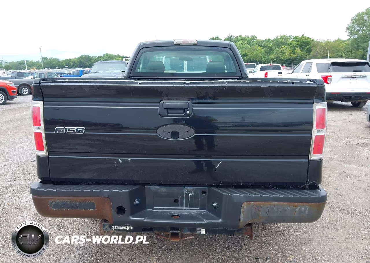 2010 Ford F-150 Stx-Xl-Xl W-Mid-Box Prep-Xlt-Xlt W-Mid-Box Prep VIN:1FTMF1CW5AKA21079 - 21
