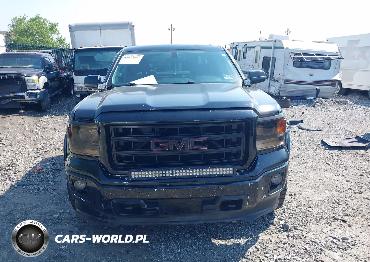 2014 GMC Sierra 1500 VIN:3GTU2TEC8EG432094 - 12