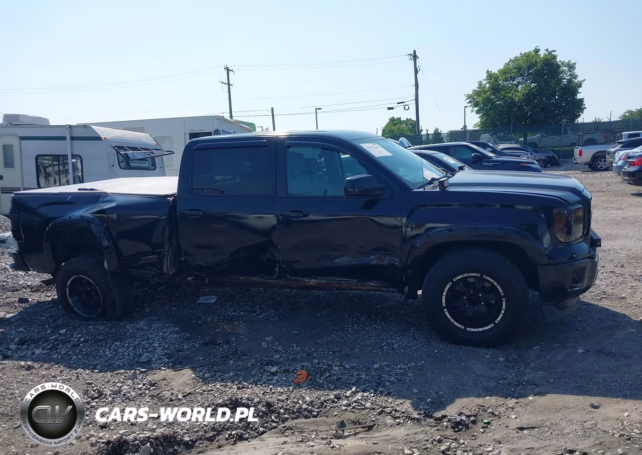 2014 GMC Sierra 1500 VIN:3GTU2TEC8EG432094 - 13