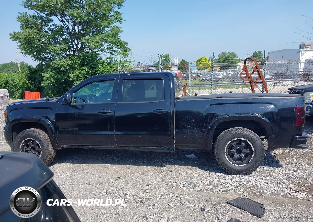 2014 GMC Sierra 1500 VIN:3GTU2TEC8EG432094 - 14