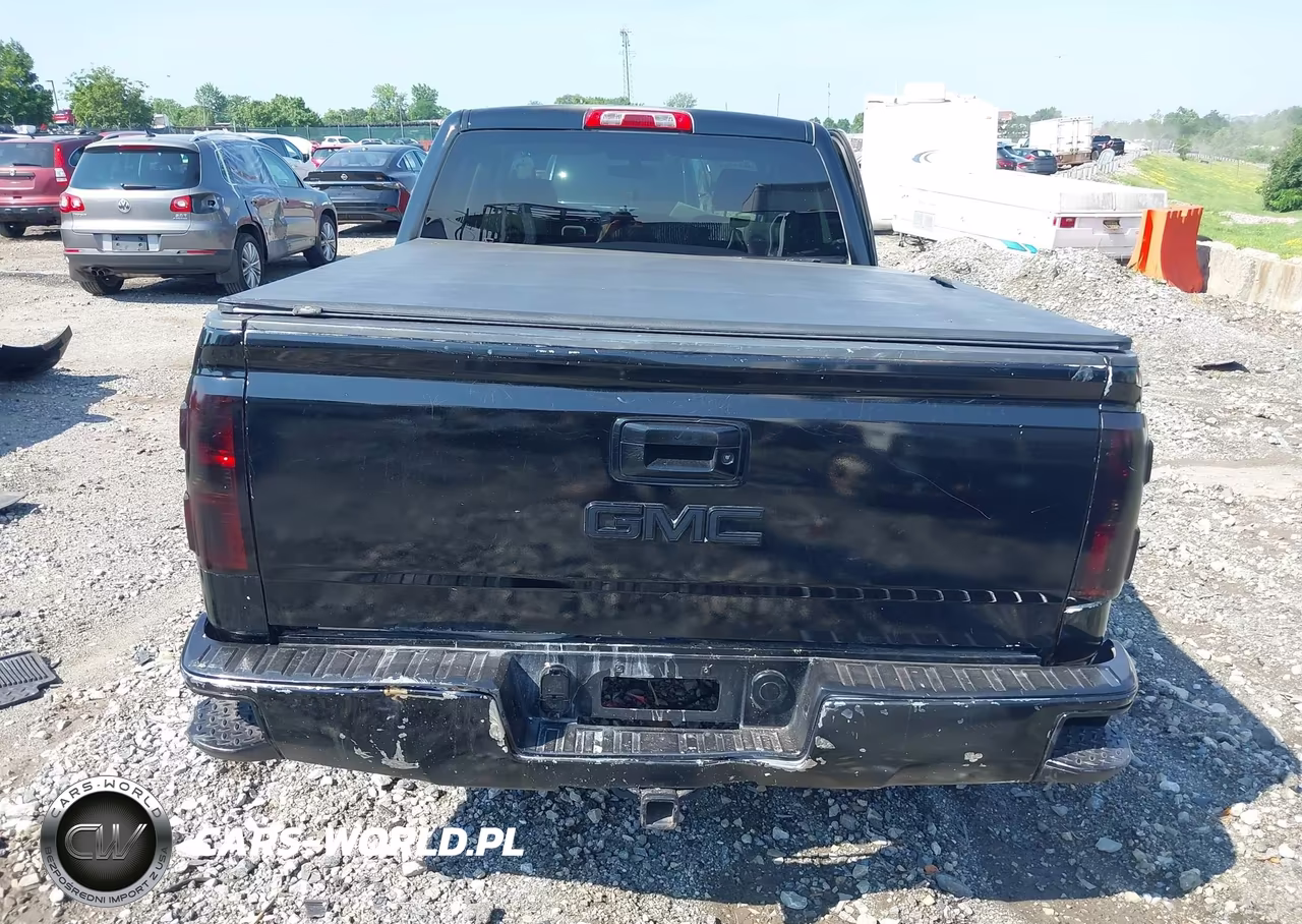 2014 GMC Sierra 1500 VIN:3GTU2TEC8EG432094 - 16